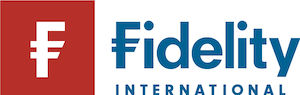 Fidelity International logo